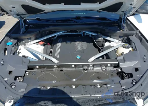 2020 BMW X5 xDrive40I from USA, damaged, VIN 5UXCR6C04LLL76123